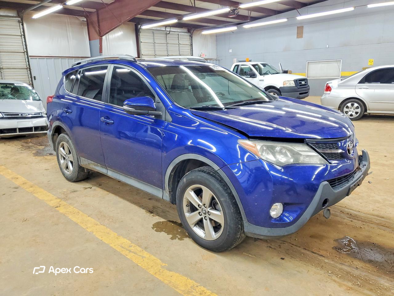 Toyota RAV 4 2015