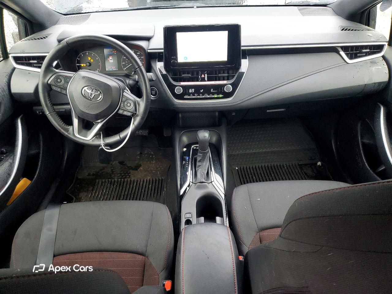 Toyota Corolla 2023