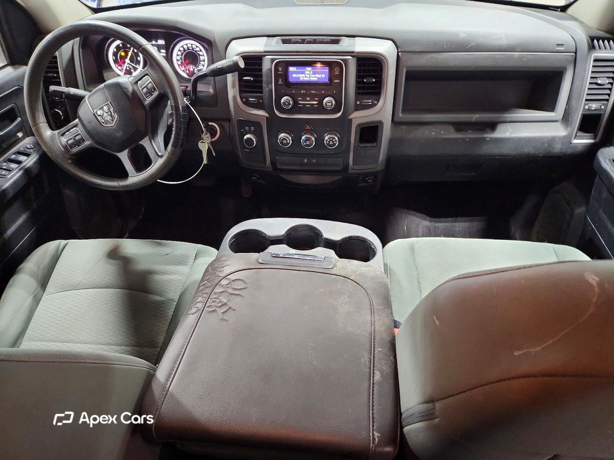 RAM 1500 2014