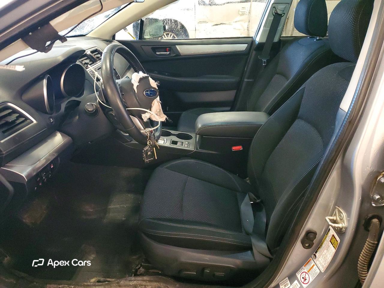 Subaru Outback 2018