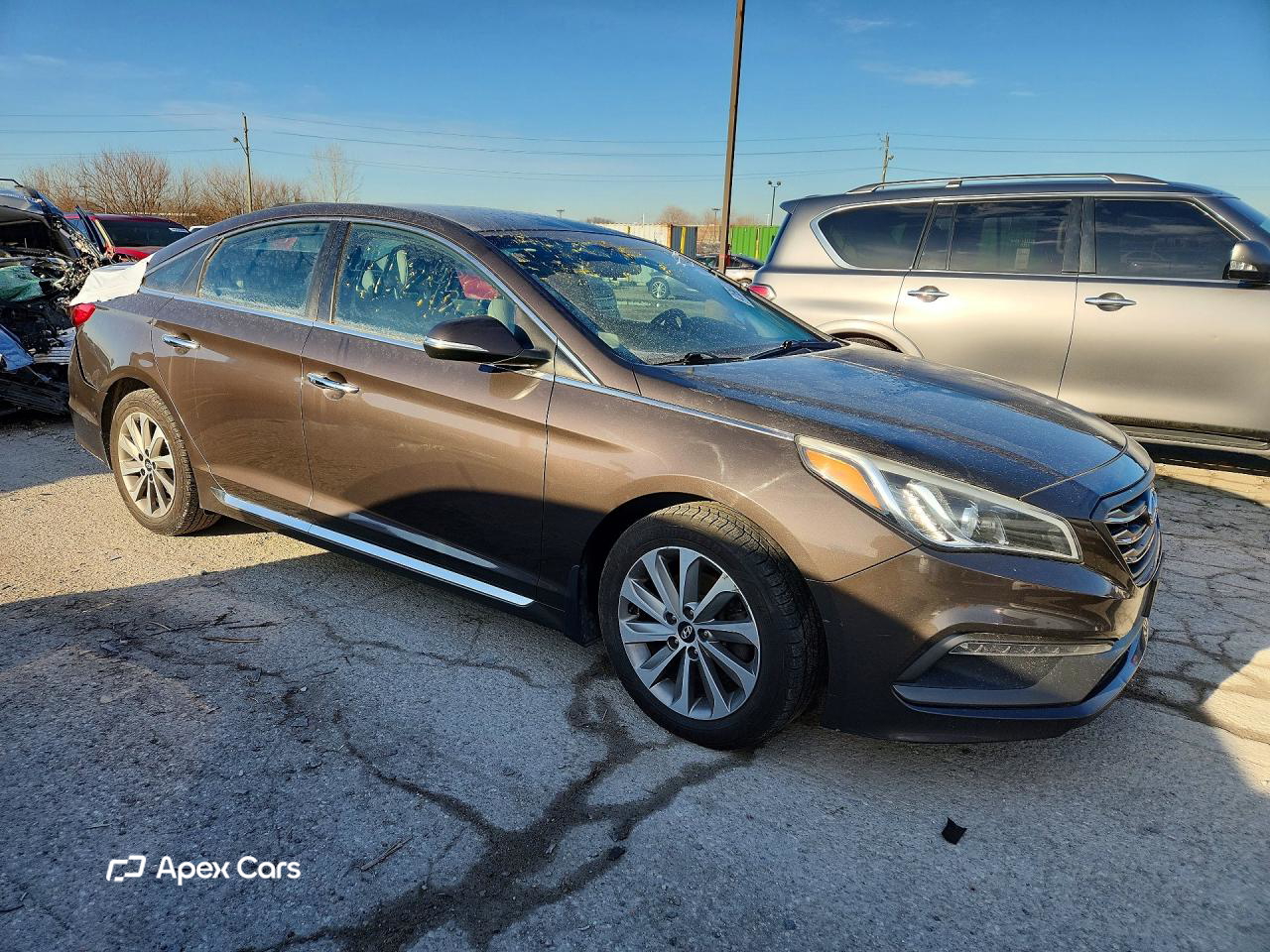 Hyundai Sonata 2015