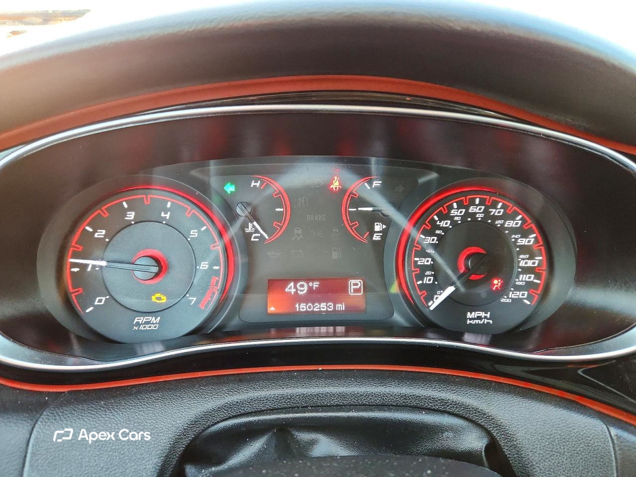 Dodge Dart 2014