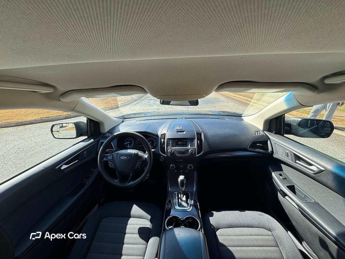 Ford Edge 2018
