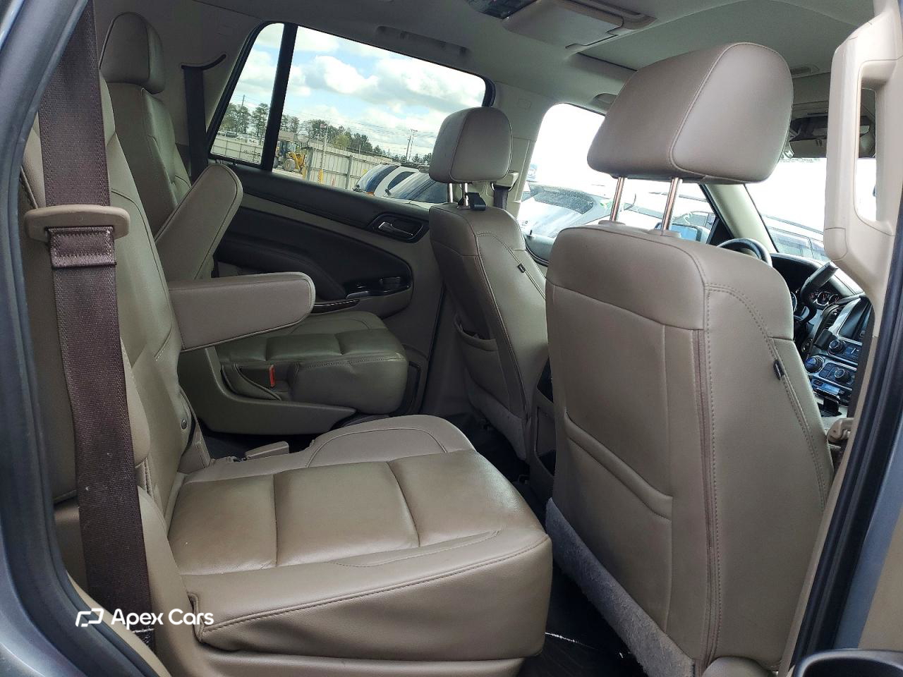 Chevrolet Tahoe 2020
