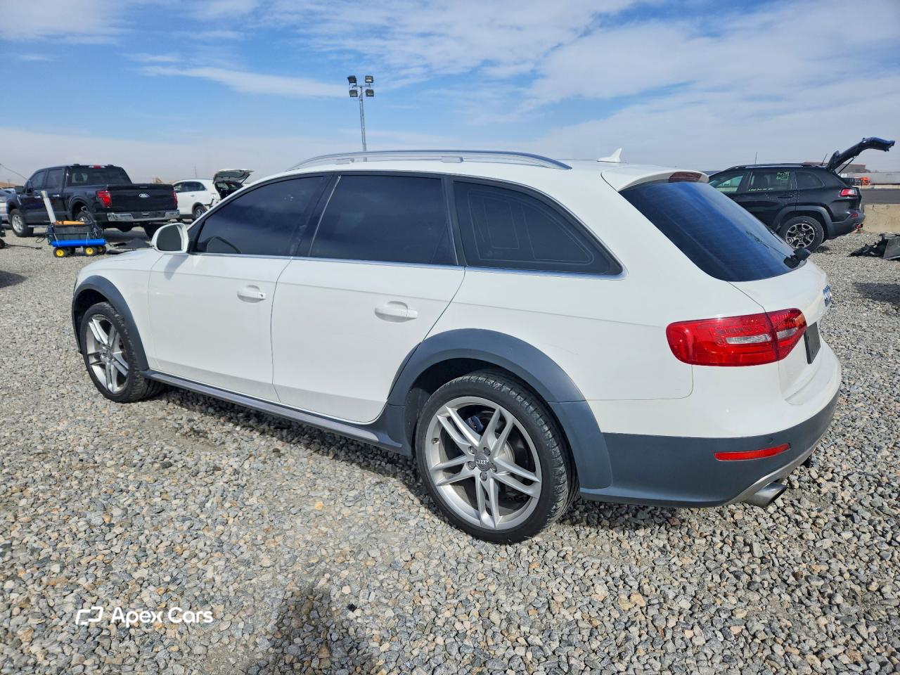 Audi A4 2013