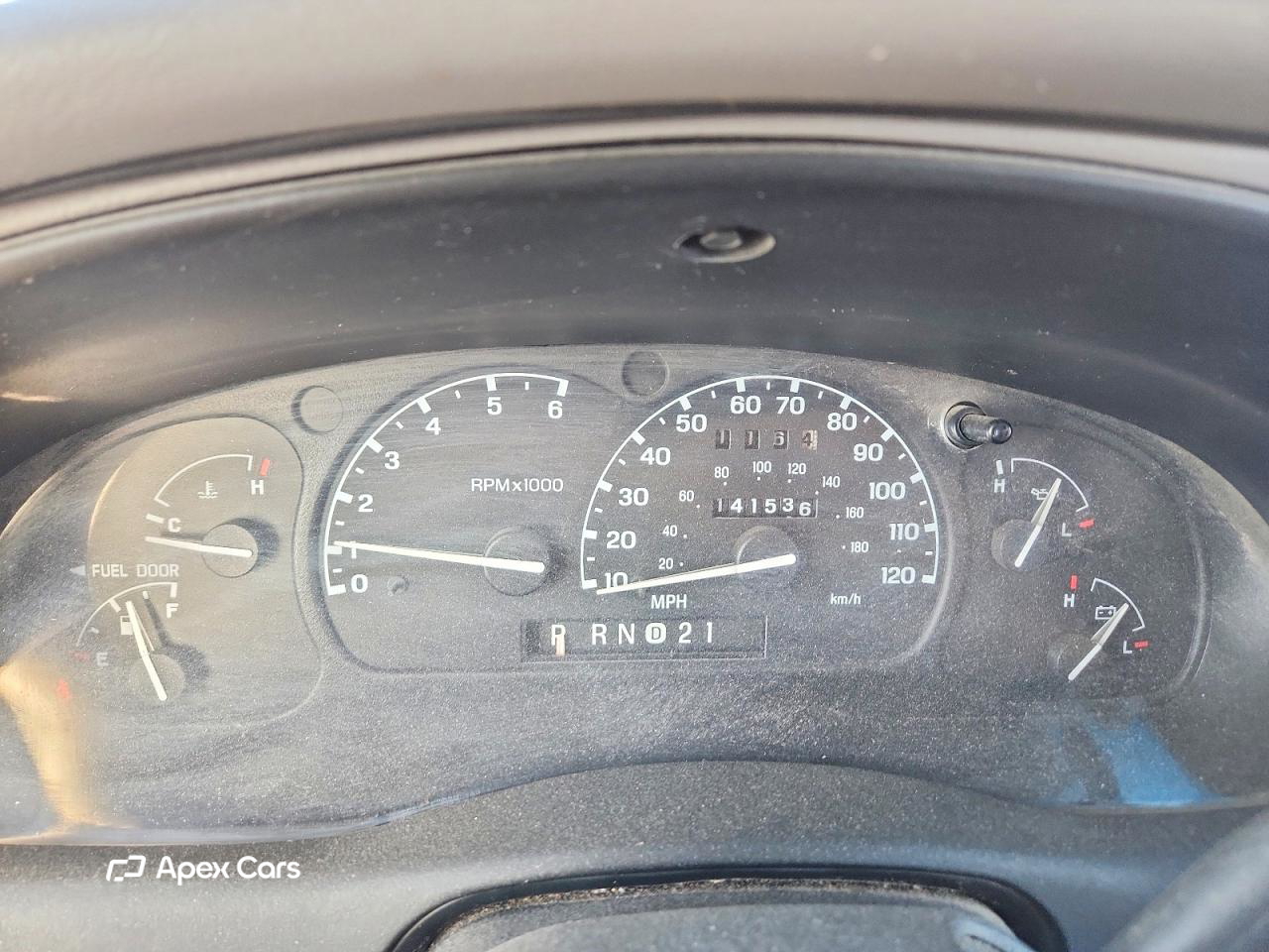 Ford Explorer 2001