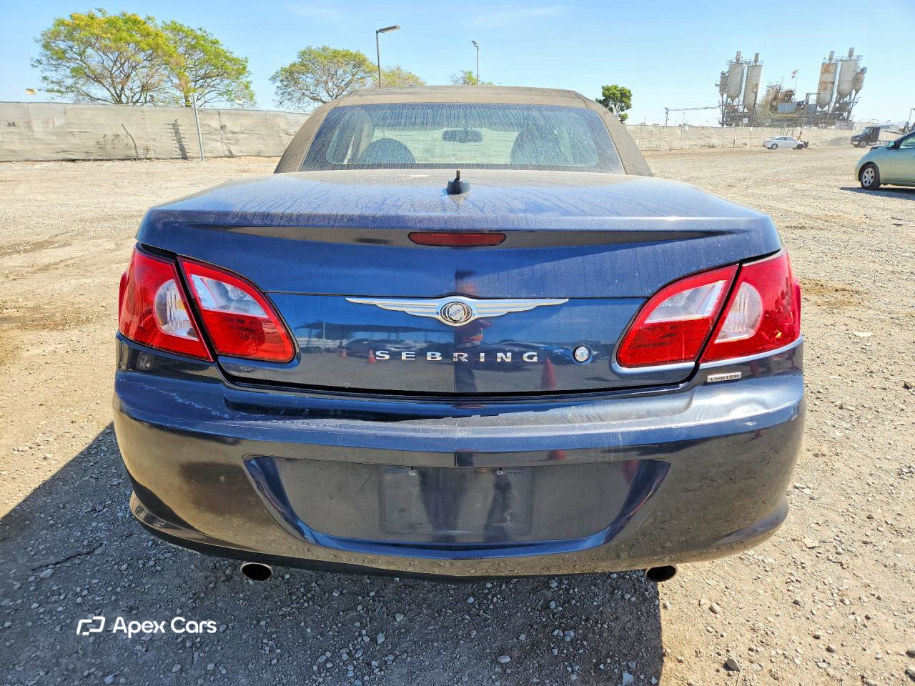 Chrysler Sebring 2008
