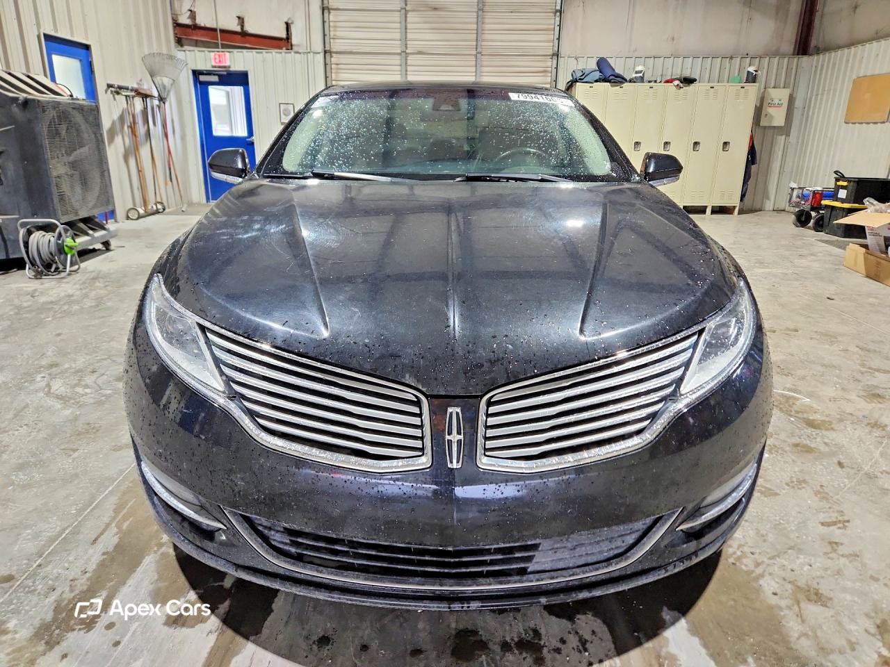 MKZ 2014