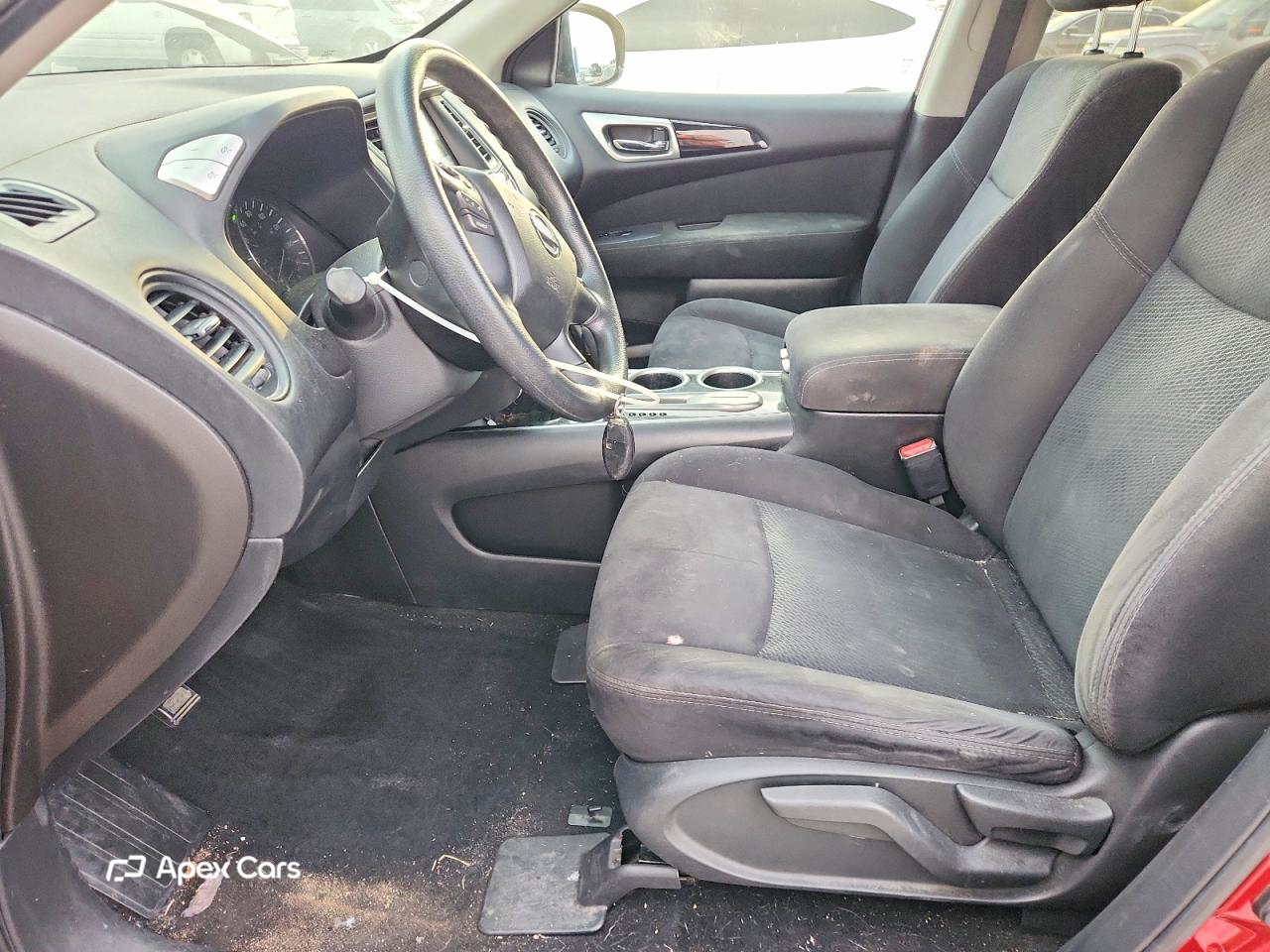 Nissan Pathfinder 2016