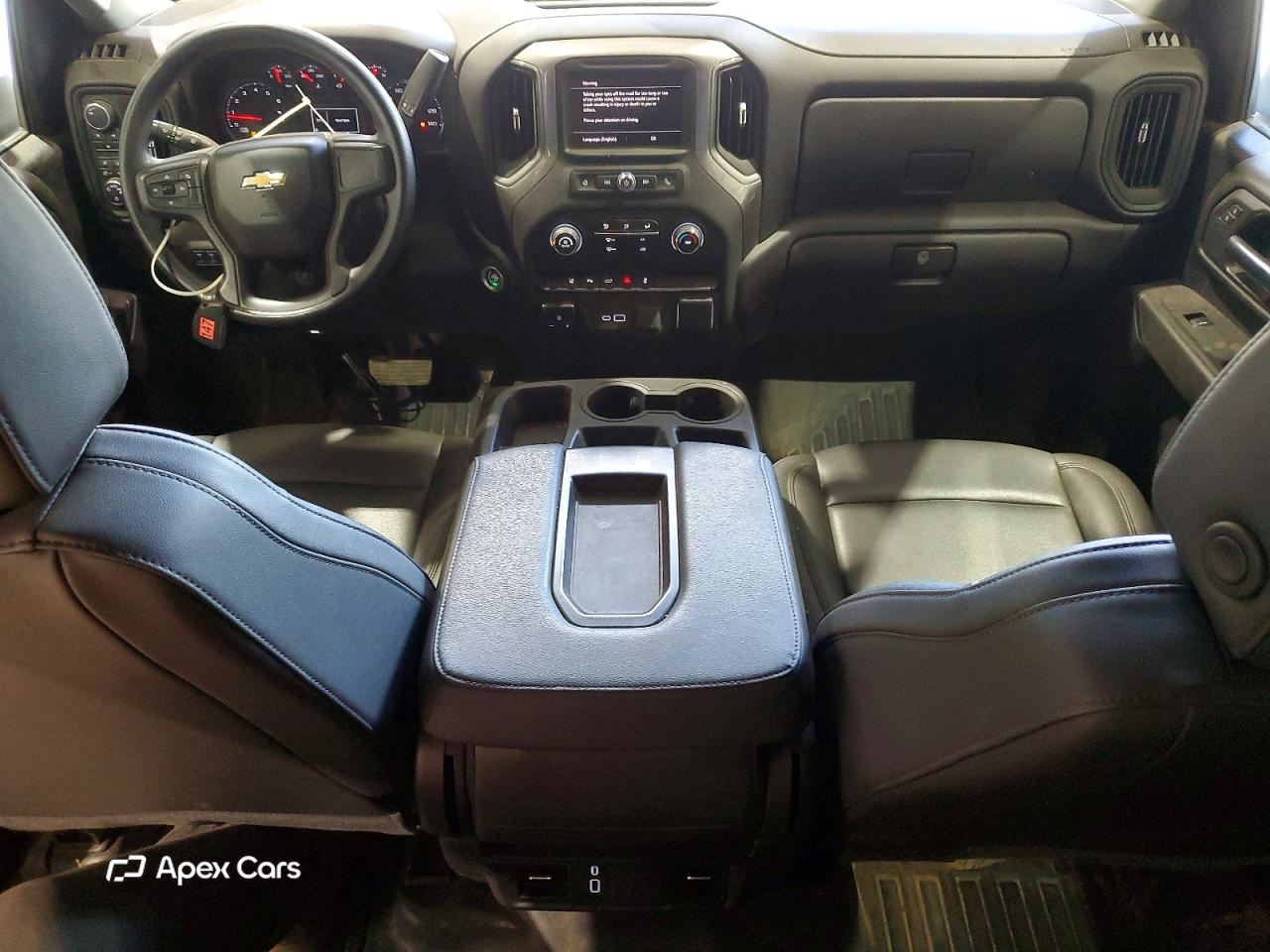 Chevrolet Silverado 2025