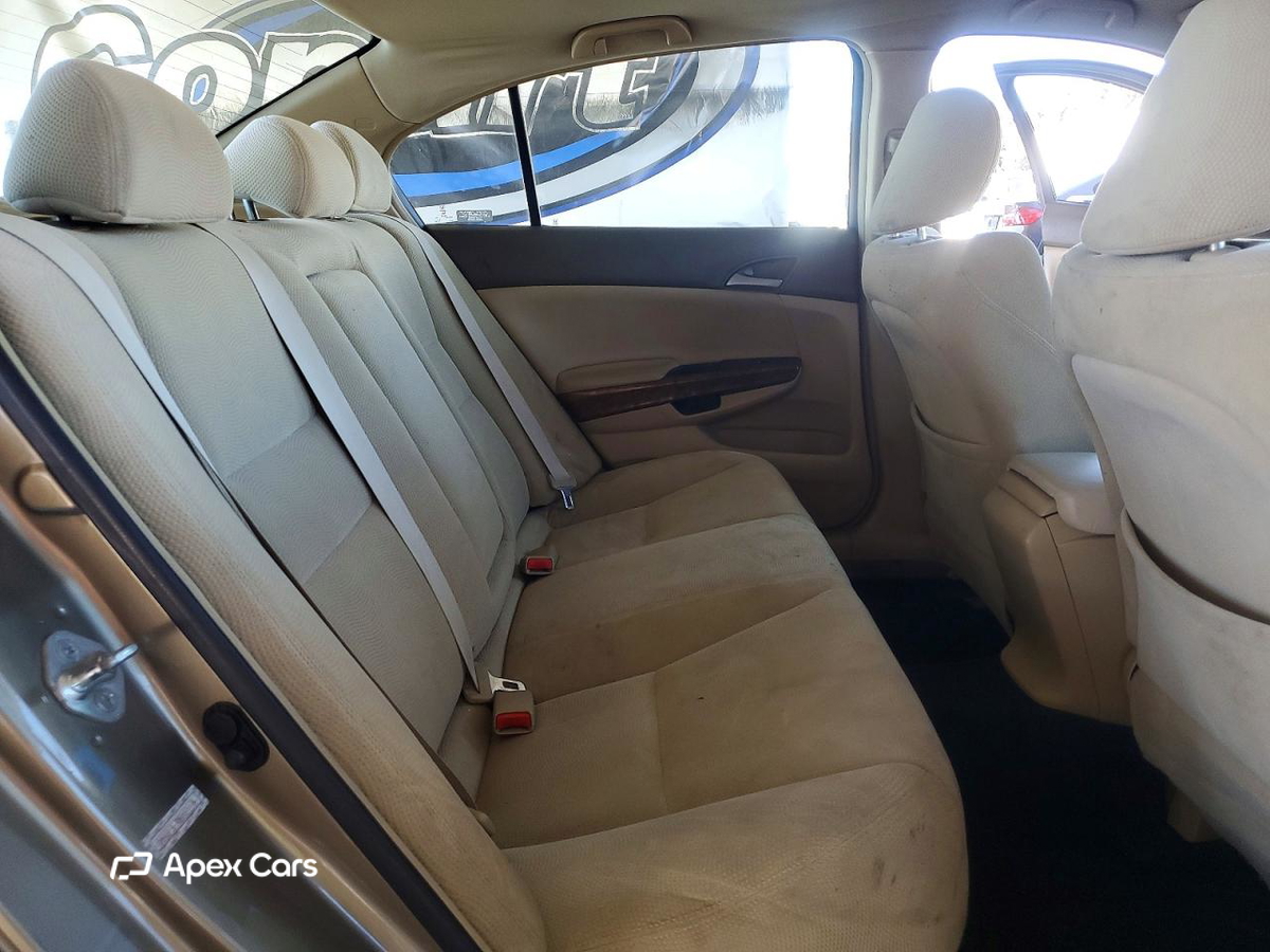Honda Accord 2008