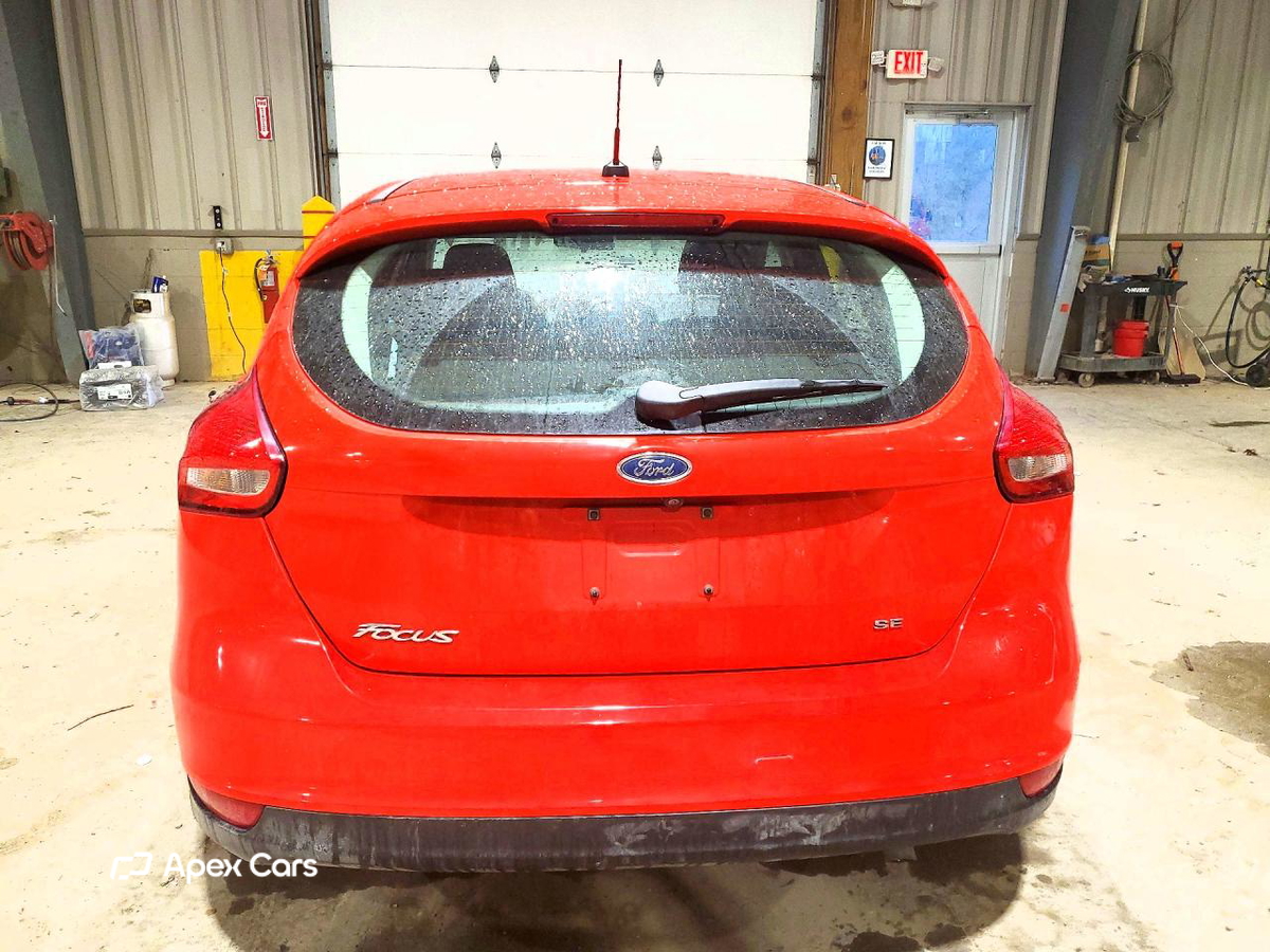 Ford Focus 2017