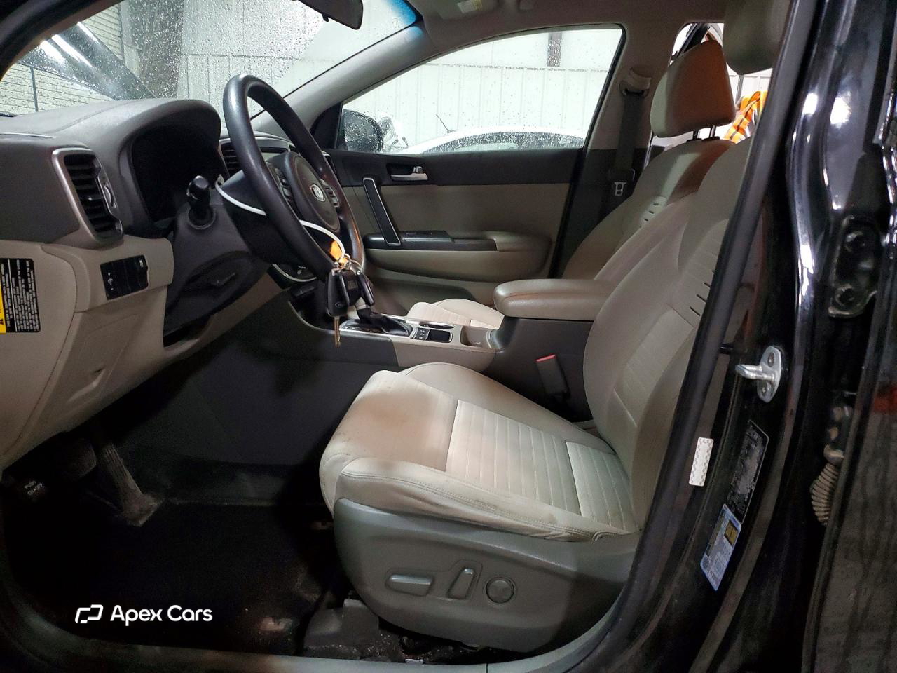 Kia Sportage 2017