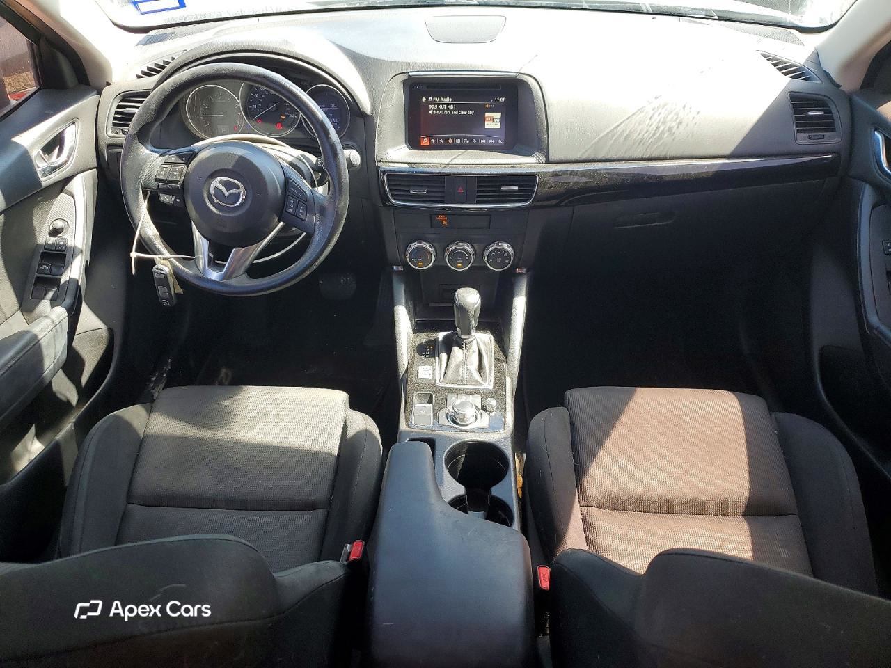 Mazda CX-5 2016