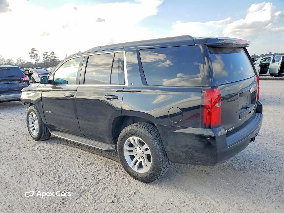 Chevrolet Tahoe 2016