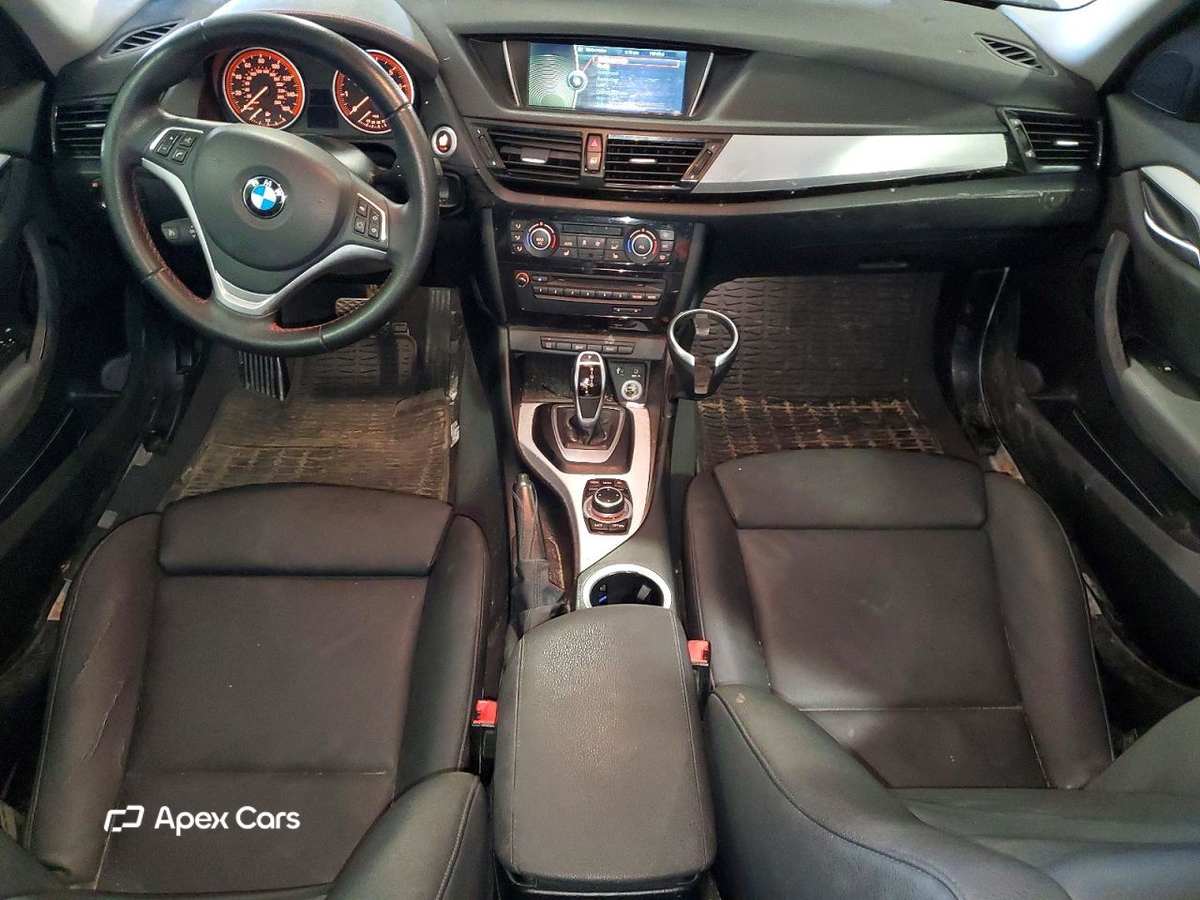 BMW X1 2015