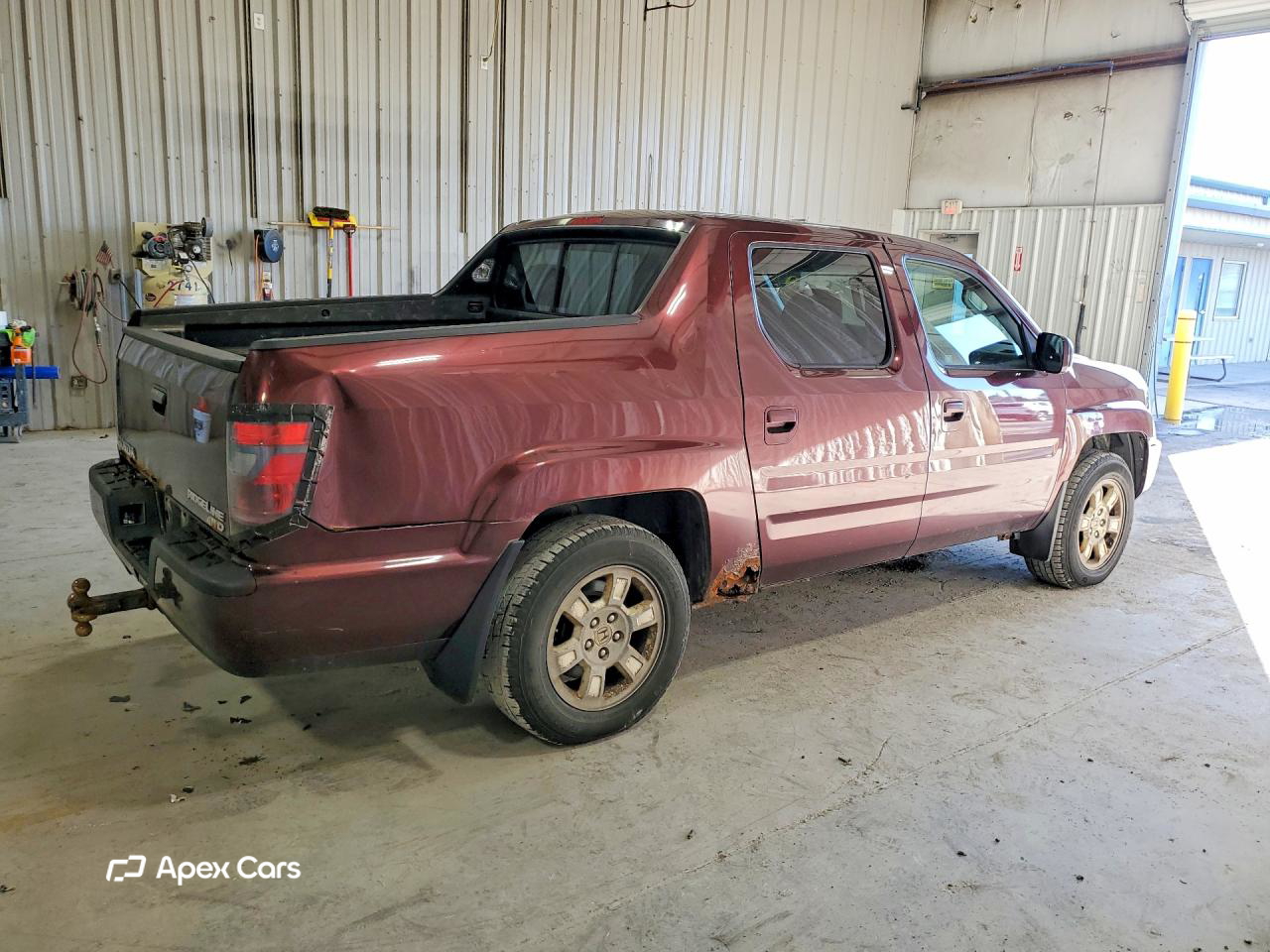 Honda Ridgeline 2012