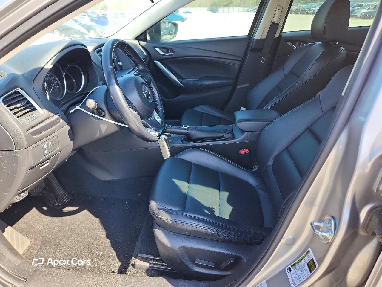 Mazda 6 2015