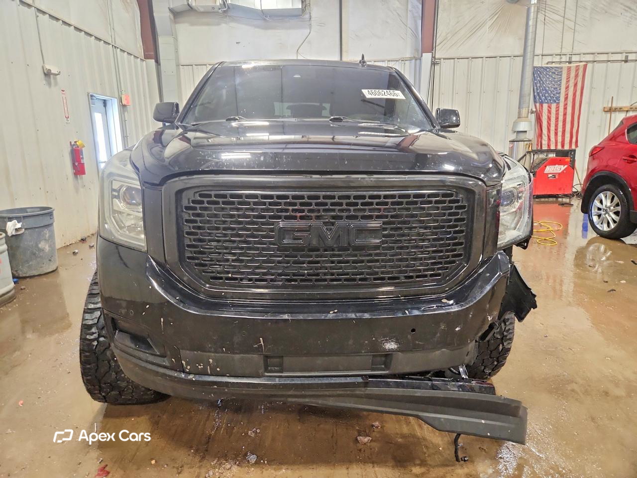 GMC Yukon 2017