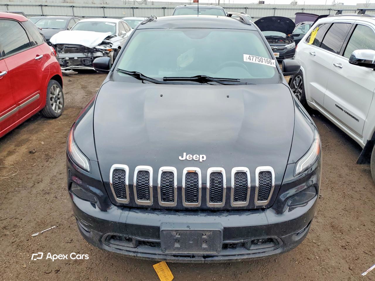 Jeep Cherokee 2016