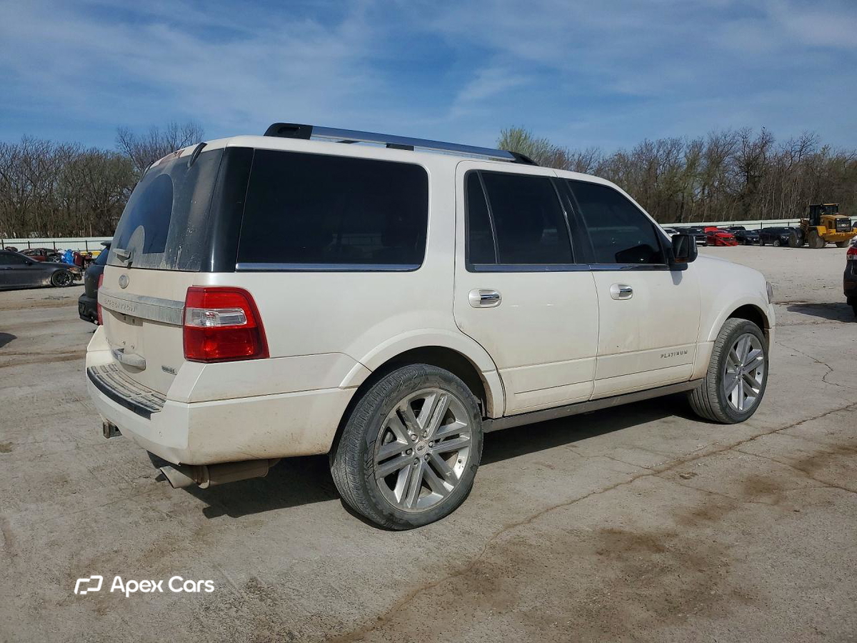 Ford Expedition 2017