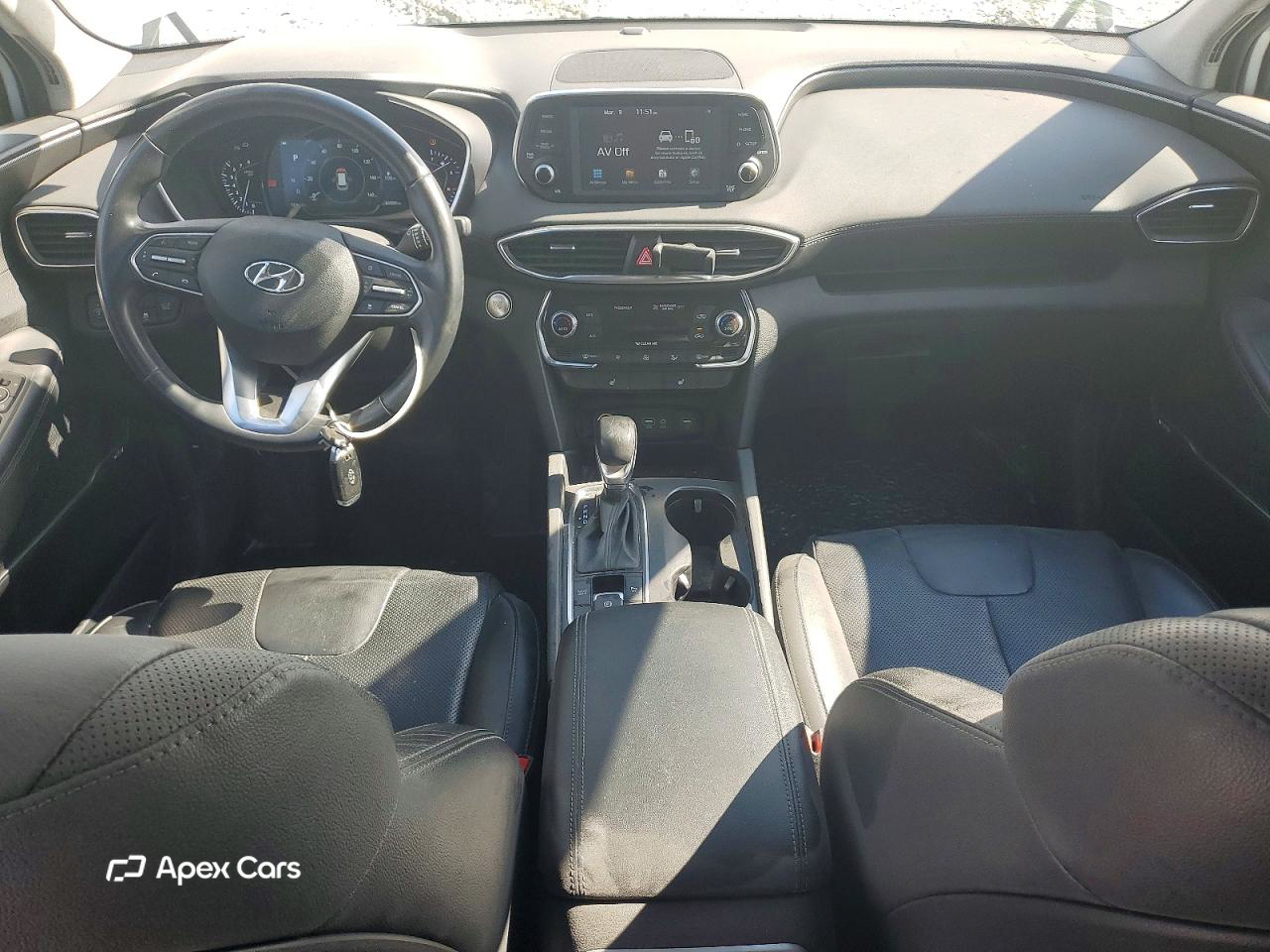 Hyundai Santa Fe 2020