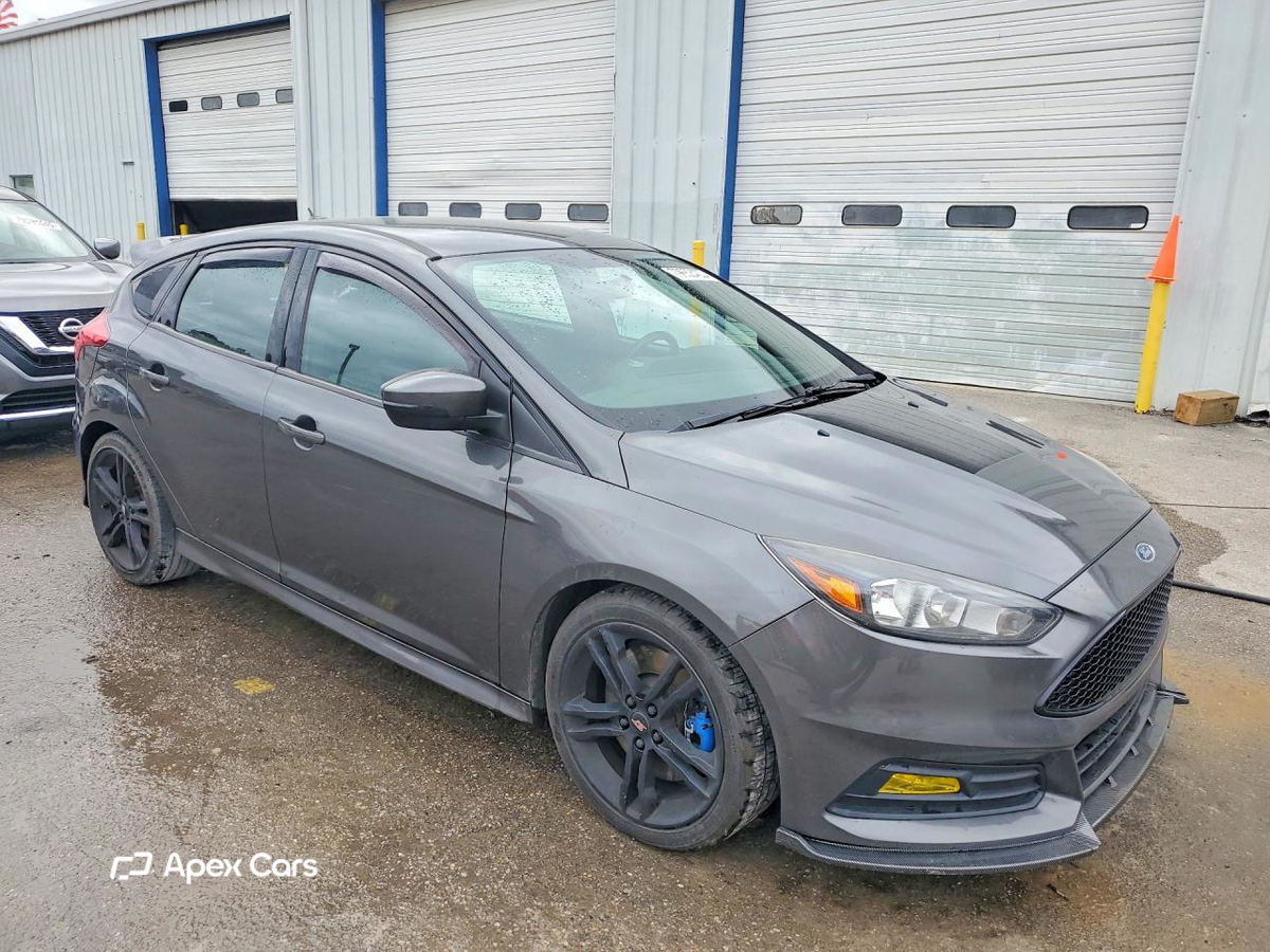 Ford Focus 2017