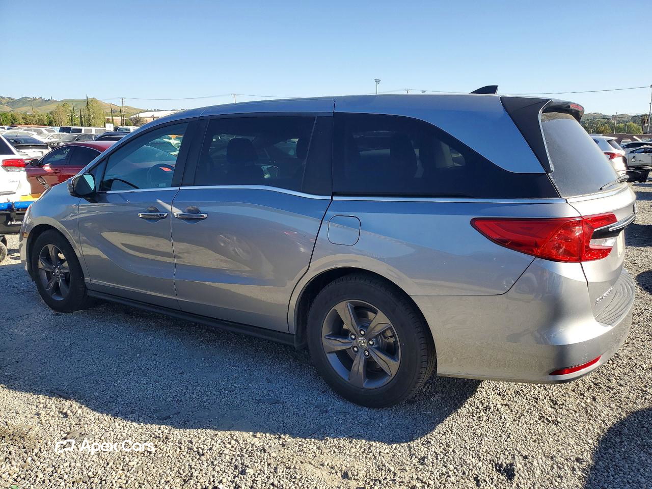 Honda Odyssey 2022