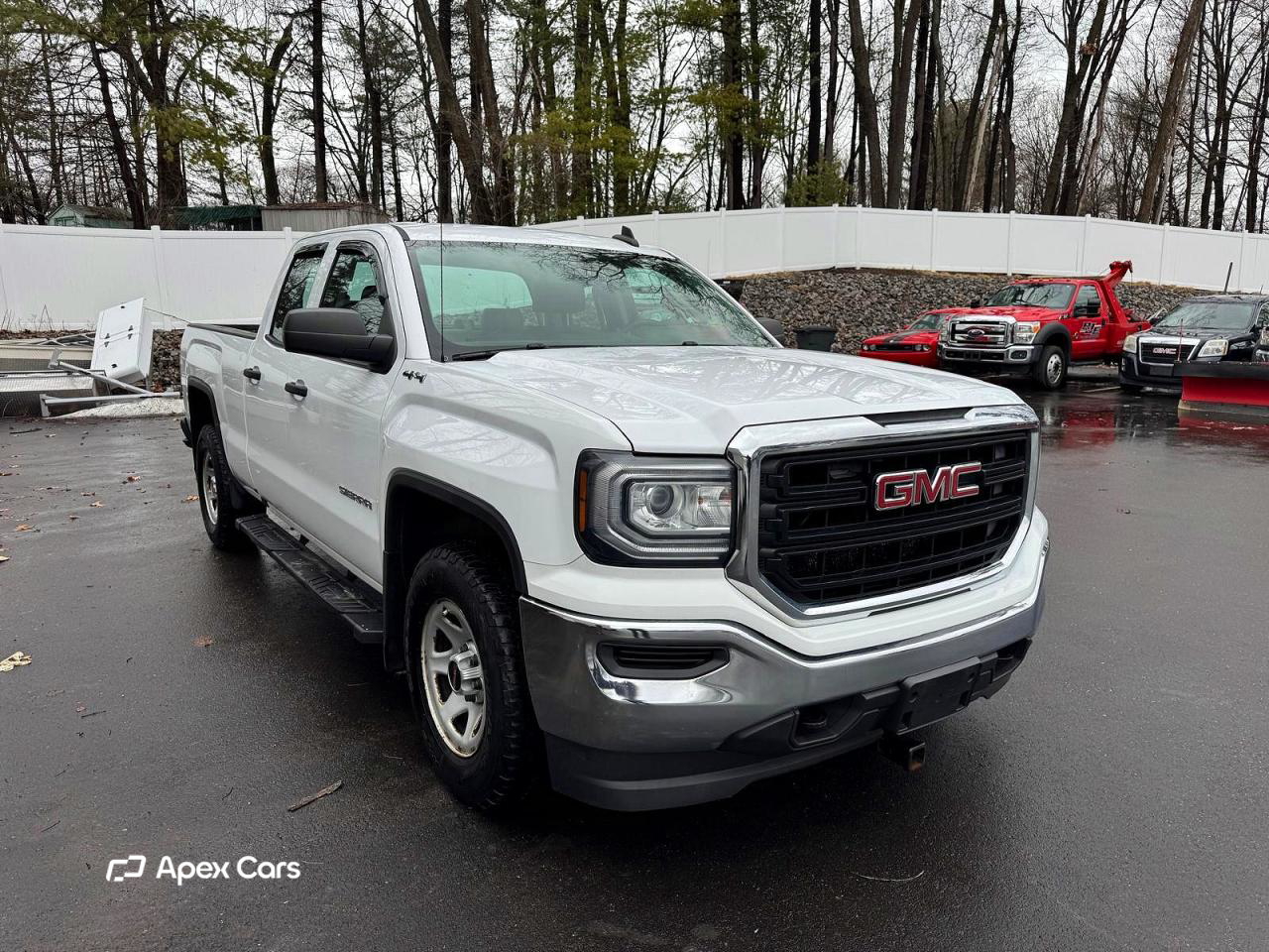 GMC Sierra 2016