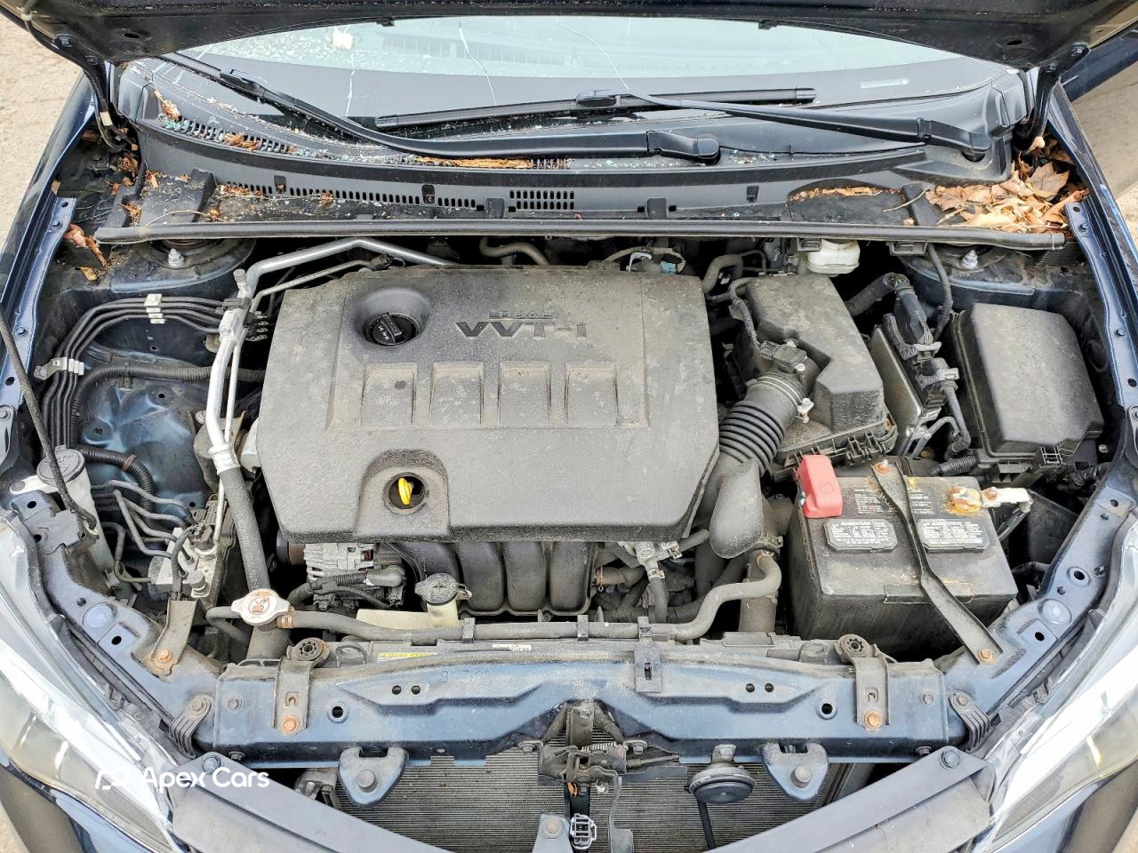 Toyota Corolla 2019