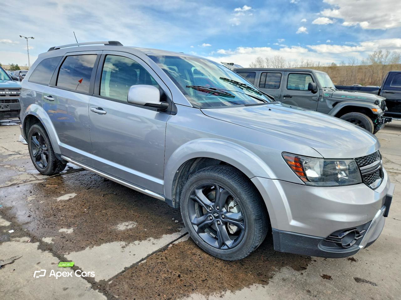 Dodge Journey 2018