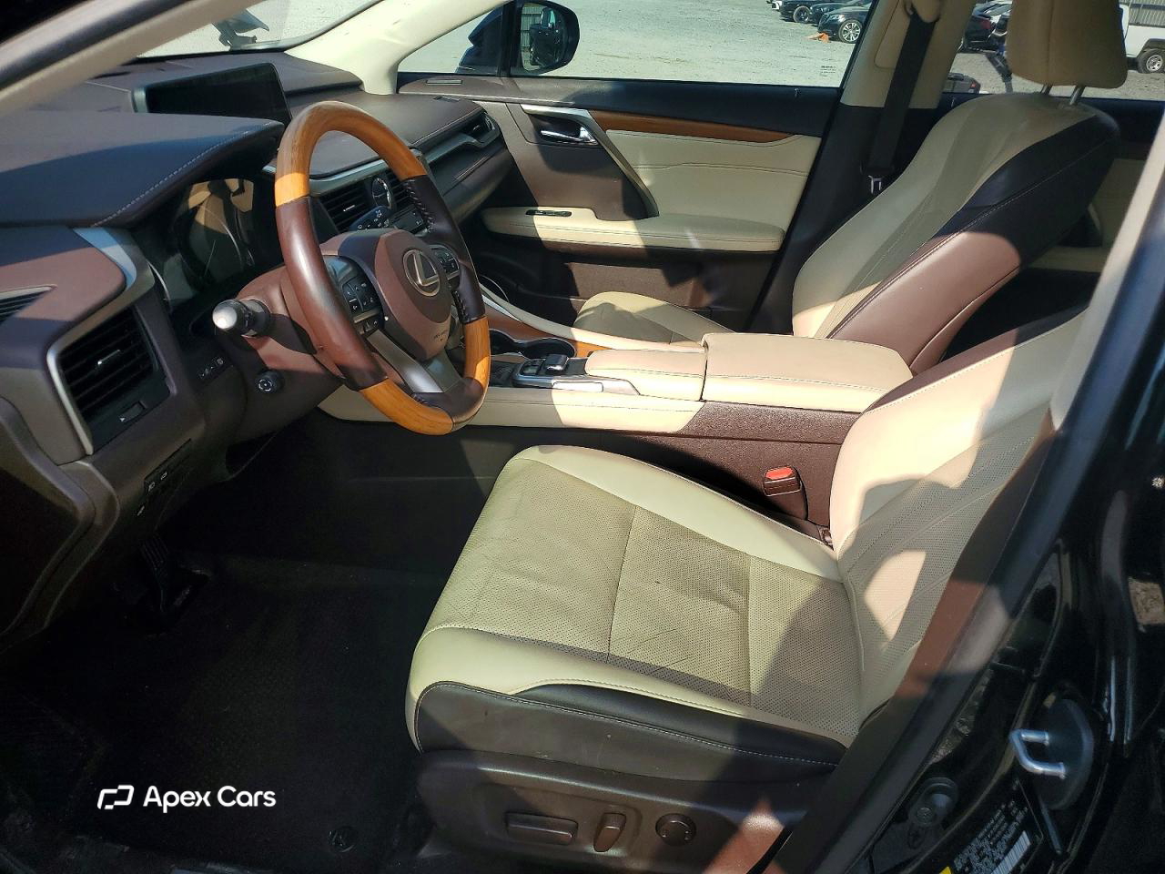 Lexus RX 2018