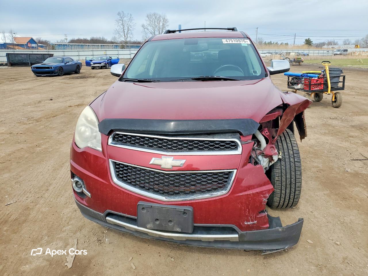 Chevrolet Equinox 2011