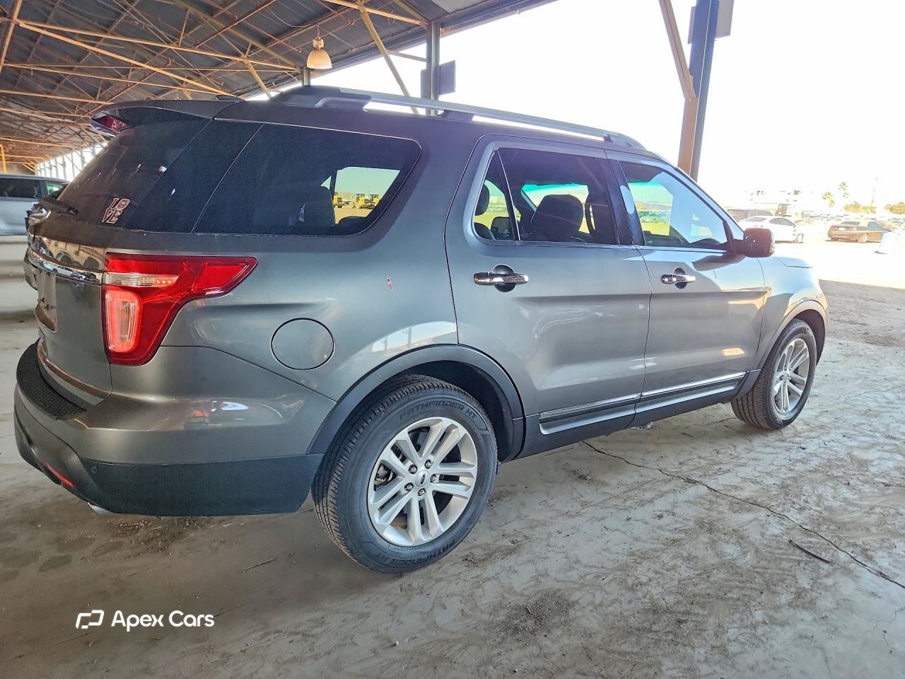 Ford Explorer 2012
