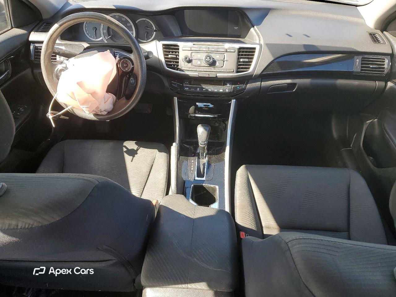 Honda Accord 2017
