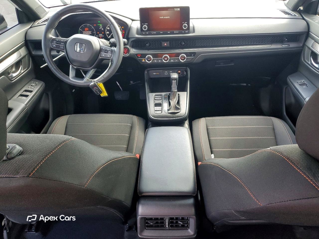 Honda CR-V 2024