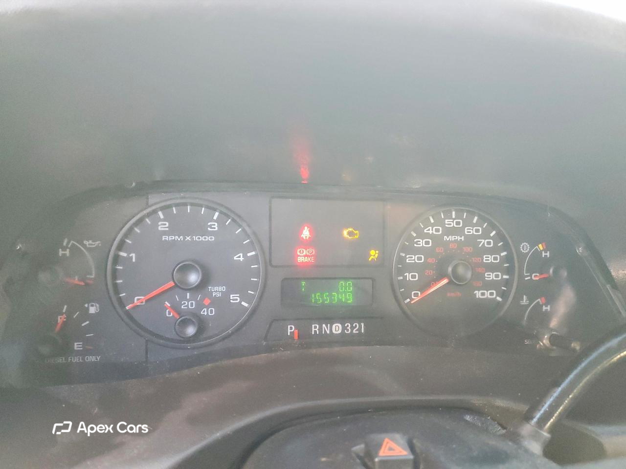 Ford F250 2006