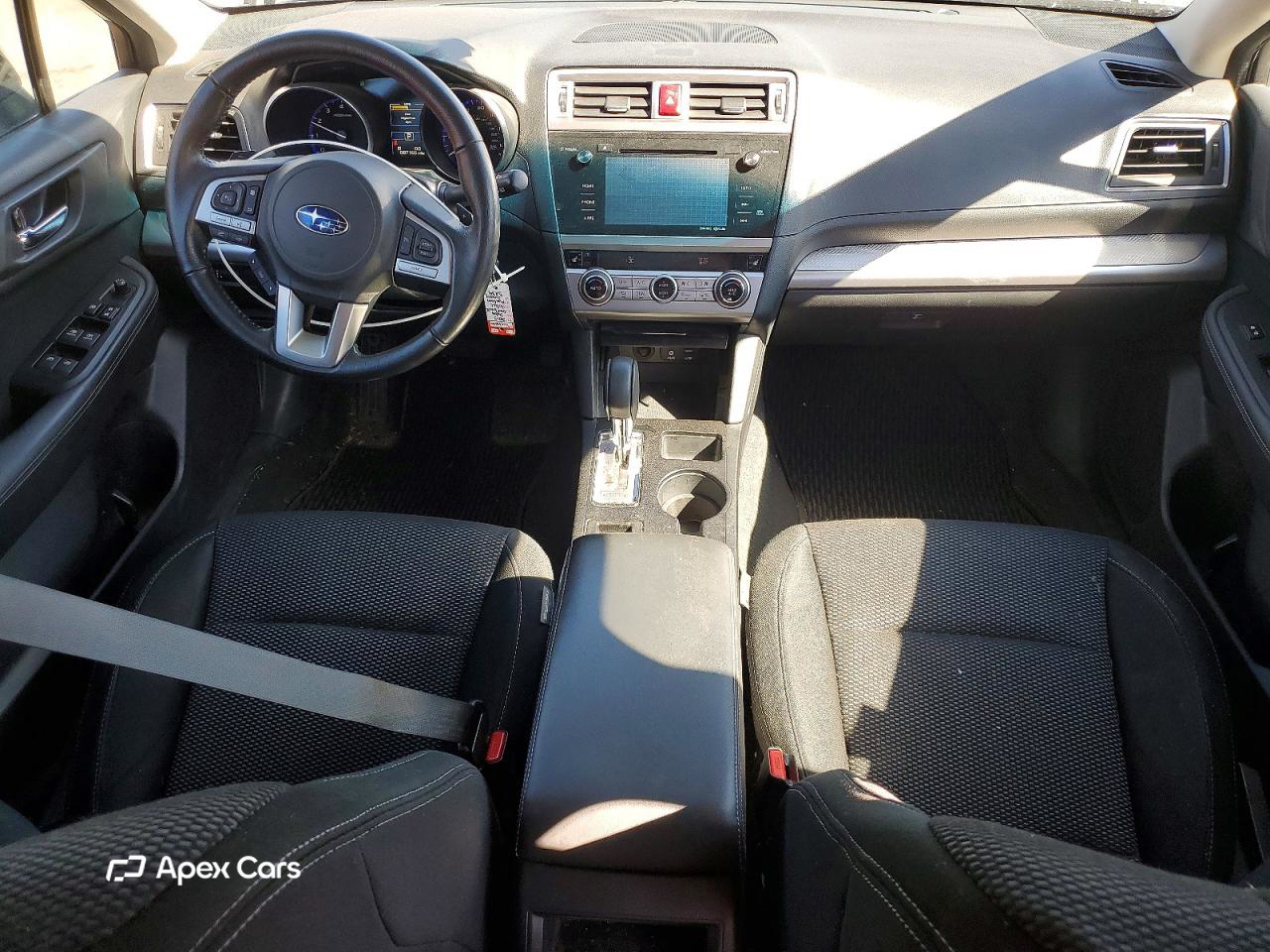 Subaru Outback 2015