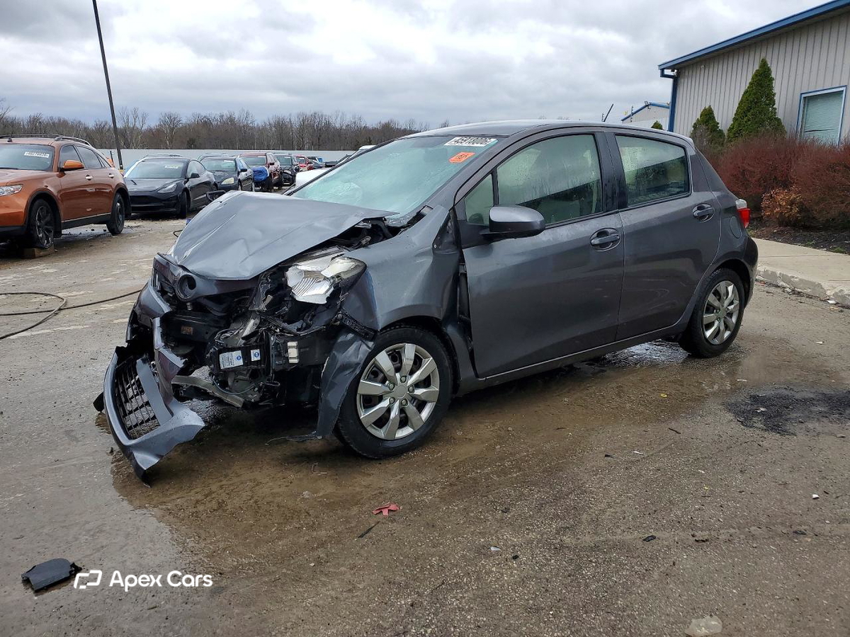 Toyota Yaris 2013