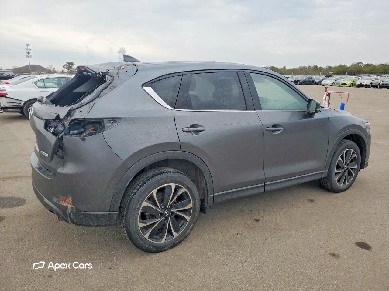 Mazda CX-5 2023