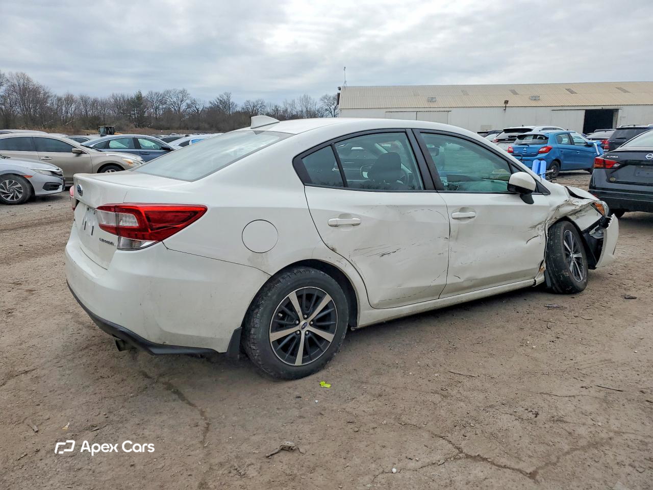 Subaru Impreza 2020