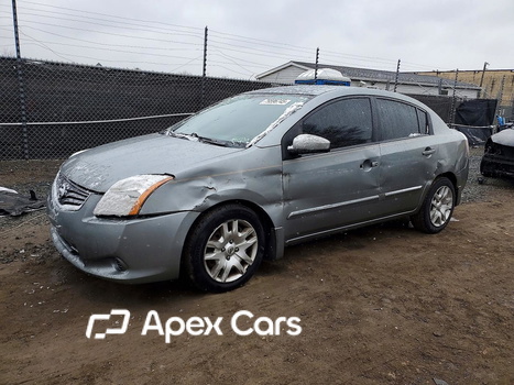 Nissan Sentra 2012 - Image 1 of 12