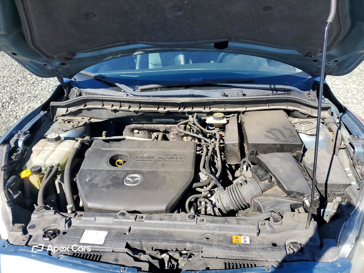 Mazda 3 2010