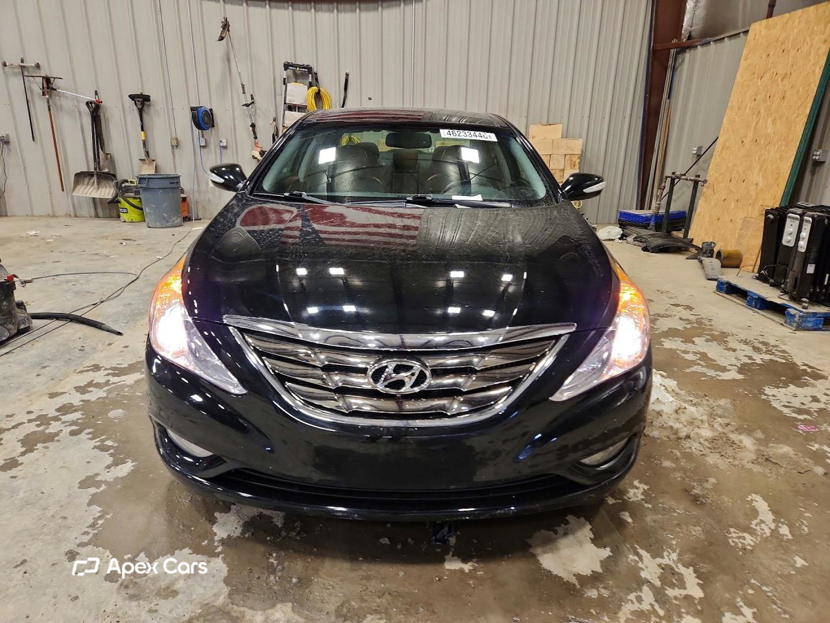 Hyundai Sonata 2013