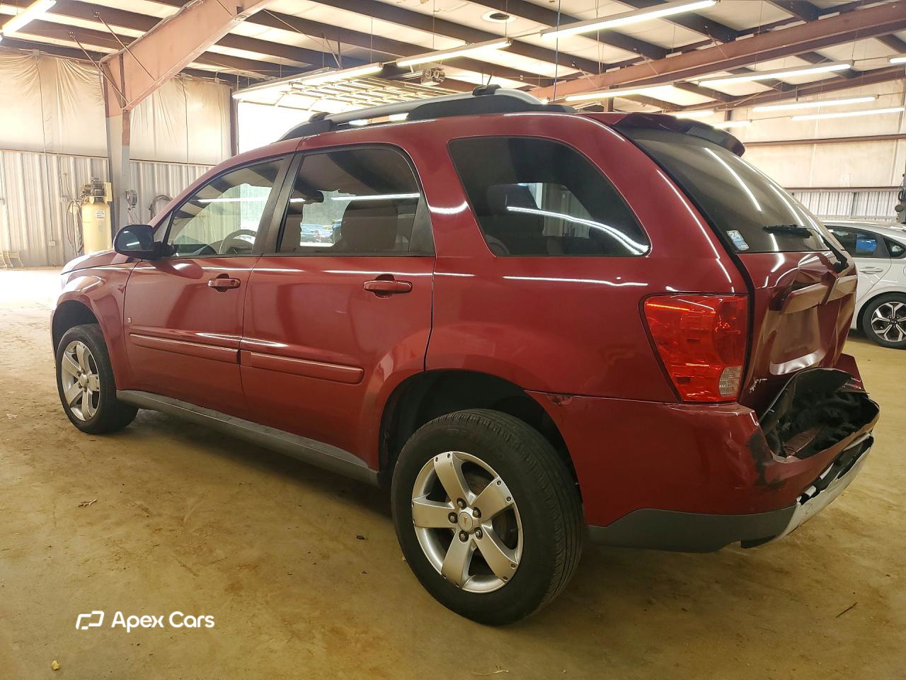 Pontiac Torrent 2006
