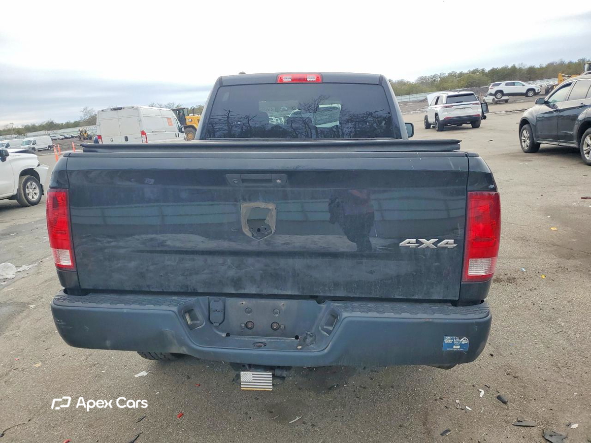 RAM 1500 2014
