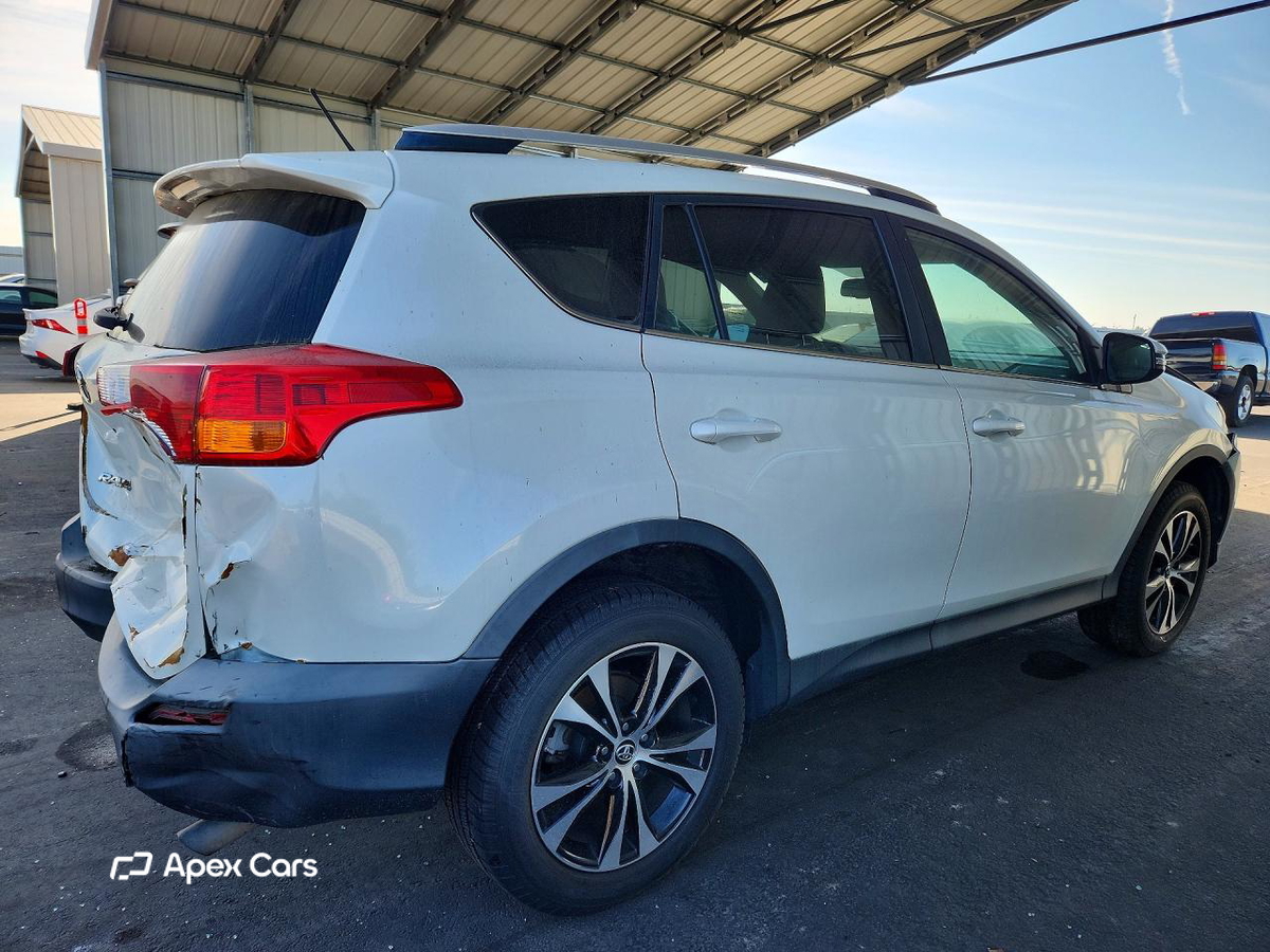 Toyota RAV 4 2015