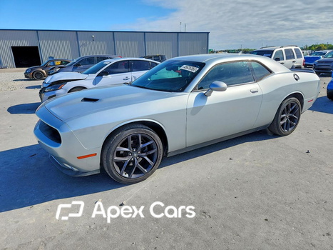 Dodge Challenger 2020 - Zdjęcie 1 z 12