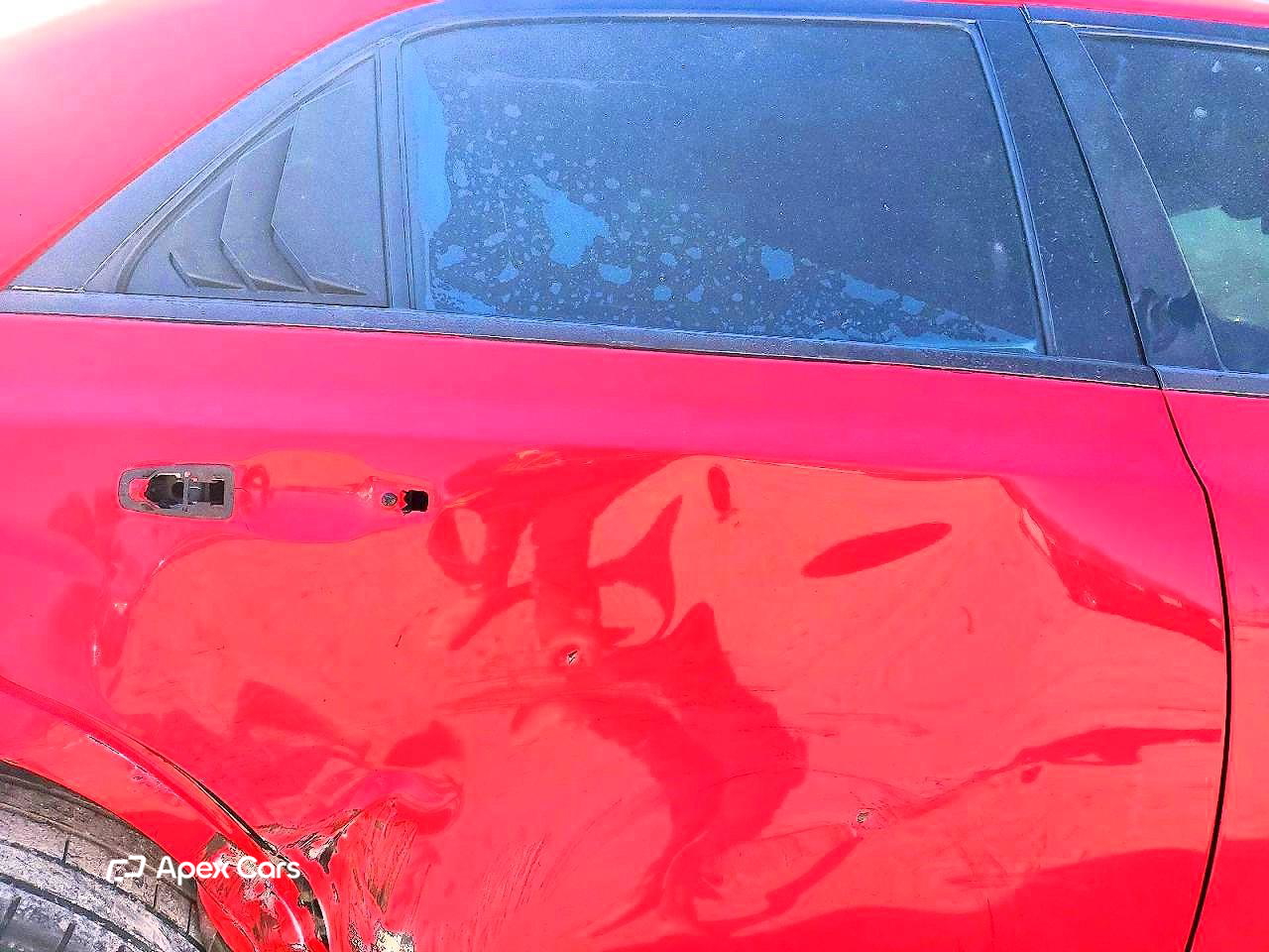 Chrysler 300 2015