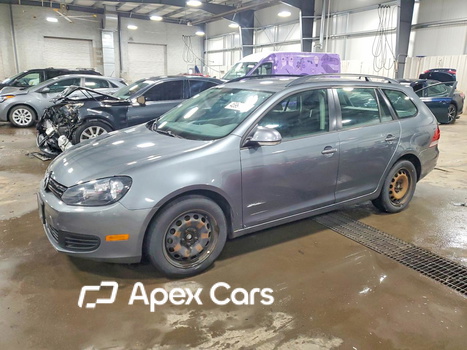 Volkswagen Jetta 2012 - Image 1 of 13